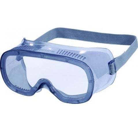 Gafas protección panorámica PROTEC incolora recta DELTA PLUS