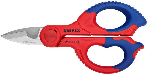 Tijeras electricista KNIPEX 95 05 155 SB