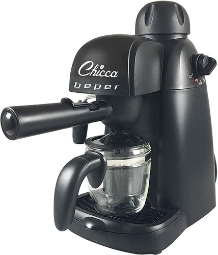 Máquina cafetera express BEPER Chica BC-002 800W 3,5 Bar